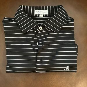 Peter Millar Alabama Performance Polo Size Medium